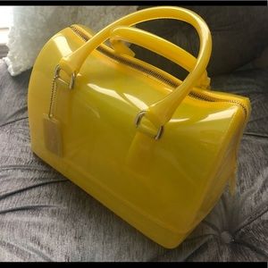 Furla Candy Bag (Yellow)